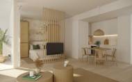 Nieuwbouw Woningen - Apartment -
San Pedro del Pinatar - Lo Pagan
