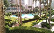 Resale - Apartment -
Benidorm - Rincón de Loix