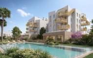 Obra nueva - Town House -
El Verger - Playa de La Almadraba