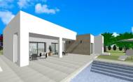 Nieuwbouw Woningen - Villa -
Aspe - Poligono 19
