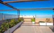 Herverkoop - Penthouse -
Pilar de la Horadada - Costa Blanca