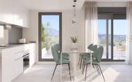 New Build - Penthouse -
Mijas - Calanova Golf