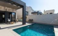 Herverkoop - Villa -
Ciudad Quesada - Costa Blanca