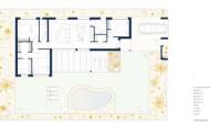 Nouvelle construction - Villa -
Baños y Mendigo - Altaona Golf