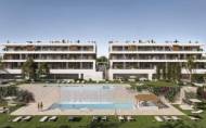 Nieuwbouw Woningen - Apartment -
Finestrat - Balcón De Finestrat