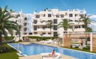 Obra nueva - Apartment -
Torre Pacheco - Santa Rosalia Lake And Life Resort