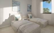 Nouvelle construction - Town House -
Manilva - Urb. Bahia de las Rocas