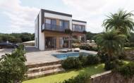 Obra nueva - Villa -
Finestrat - Balcón De Finestrat