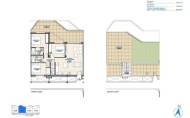 Nieuwbouw Woningen - Penthouse -
Los Alcazares - Serena Golf