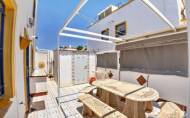 Herverkoop - duplex -
Torrevieja - La Siesta - El Salado - Torreta