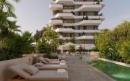New Build - Apartment -
Calpe - El Saladar