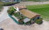 Herverkoop - Finca -
Orihuela - Desamparados-hurchillo-torremendo