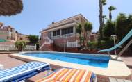 Reventa - Villa -
Algorfa - Lomas de La Juliana