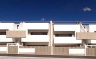 Obra nueva - Bungalow -
Pilar de la Horadada - pueblo