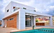 New Build - Villa -
Finestrat - Balcón De Finestrat