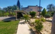 Herverkoop - Villa -
Elche - Costa Blanca
