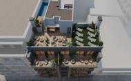 Nieuwbouw Woningen - Apartment -
Torrevieja - Centro