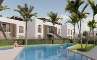 Nieuwbouw Woningen - Penthouse -
Pilar de la Horadada - pueblo