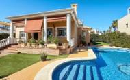 Reventa - Villa -
Torrevieja - Costa Blanca