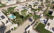 Obra nueva - Villa -
Baños y Mendigo - Altaona Golf