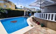 Herverkoop - Villa -
Villamartin - Costa Blanca