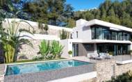 Nouvelle construction - Villa -
Benissa - Racó Del Galeno