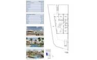 New Build - Bungalow -
Pilar de la Horadada - pueblo