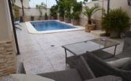 Herverkoop - Villa -
Playa Flamenca - Costa Blanca