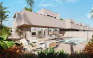 Nieuwbouw Woningen - Villa -
Torre Pacheco - Roldán