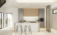 Obra nueva - Villa -
Finestrat - Campana Garden