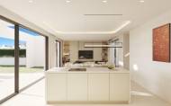 Obra nueva - Villa -
Finestrat - Campana Garden