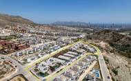 Nieuwbouw Woningen - Villa -
Finestrat - Balcón De Finestrat