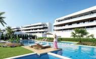 New Build - Apartment -
Los Alcazares - Serena Golf