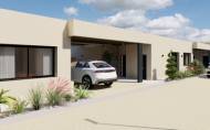 Nouvelle construction - Villa -
Baños y Mendigo - Altaona Golf