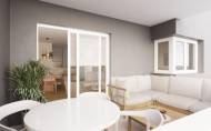 Nieuwbouw Woningen - Apartment -
Aguilas - Playa de Levante