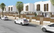 New Build - Town House -
El Ràfol D'Almúnia - Urbanizacion La Almunia