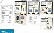 Herverkoop - Town House -
Villamartin - Costa Blanca