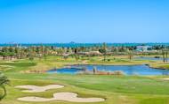 Nouvelle construction - Apartment -
Los Alcazares - Serena Golf