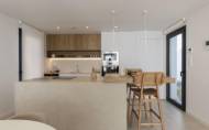 Obra nueva - Villa -
Baños y Mendigo - Altaona Golf