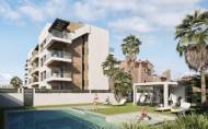New Build - Apartment -
Torrevieja - Aguas Nuevas