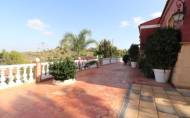 Resale - Villa (detached) -
Algorfa - Lomas de La Juliana