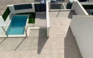 New Build - Villa -
San Javier - Roda Golf