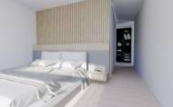 Obra nueva - Villa -
Finestrat - Campana Garden