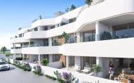 New Build - Apartment -
Los Alcazares - Serena Golf