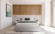 New Build - Apartment -
Málaga - Parque del Oeste