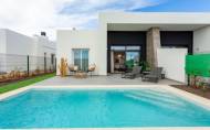Nieuwbouw Woningen - Villa -
Algorfa - La Finca Golf