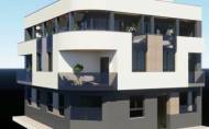 Nouvelle construction - Attique -
Torrevieja - Centro