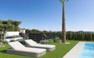 Nieuwbouw Woningen - Villa -
Finestrat - Sierra Cortina