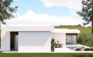Nieuwbouw Woningen - Villa -
Pinoso - Lel