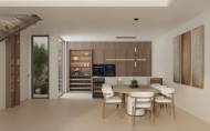 Obra nueva - Town House -
Marbella - El Ingenio